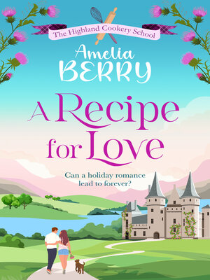 cover image of A Recipe for Love
